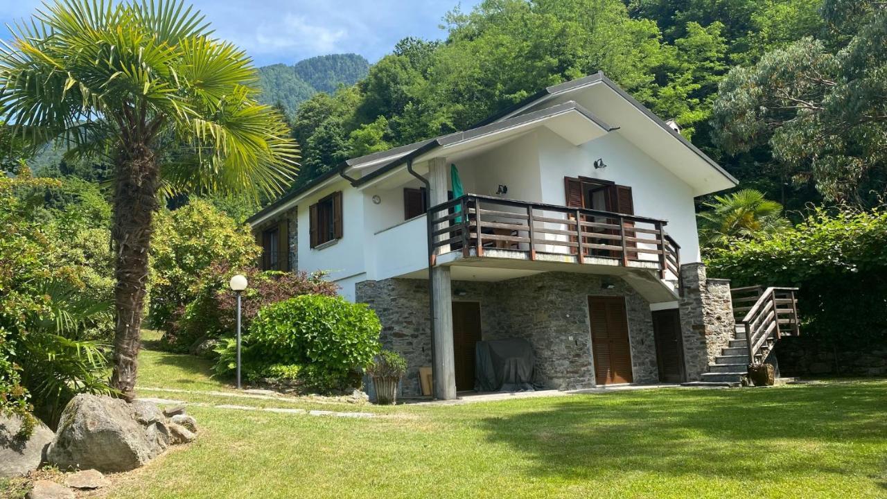 Villa Fontanedo 科利科 外观 照片