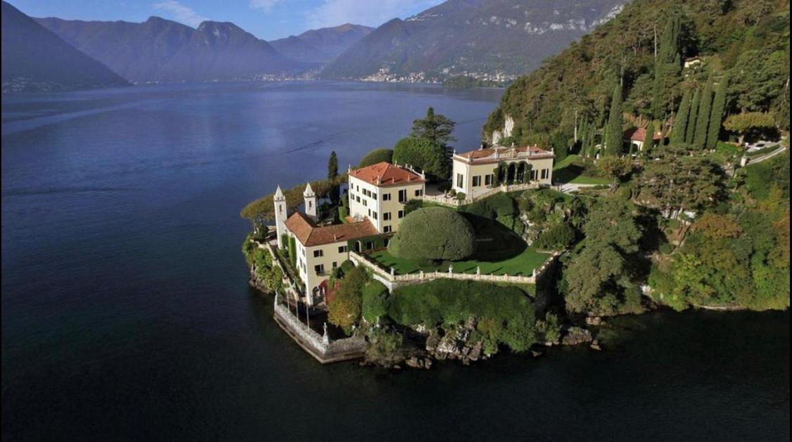 Villa Fontanedo 科利科 外观 照片